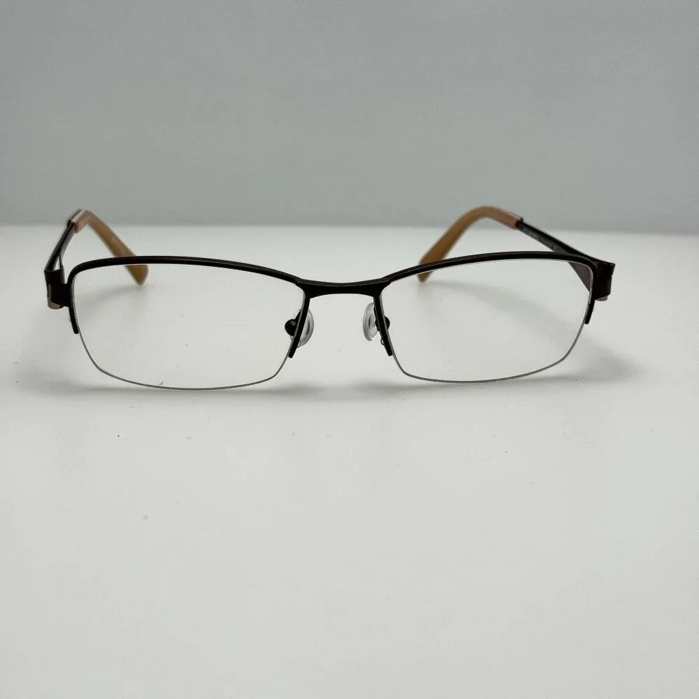 Koali 7504K MM090 Morel Eyeglasses Eye Glasses Frames 52-17-120 - Picture 1 of 6